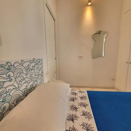 Regina Di - Casa Sole Apartment Capri